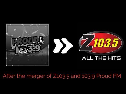 Aircheck // Z103.5 (August 31, 2023)