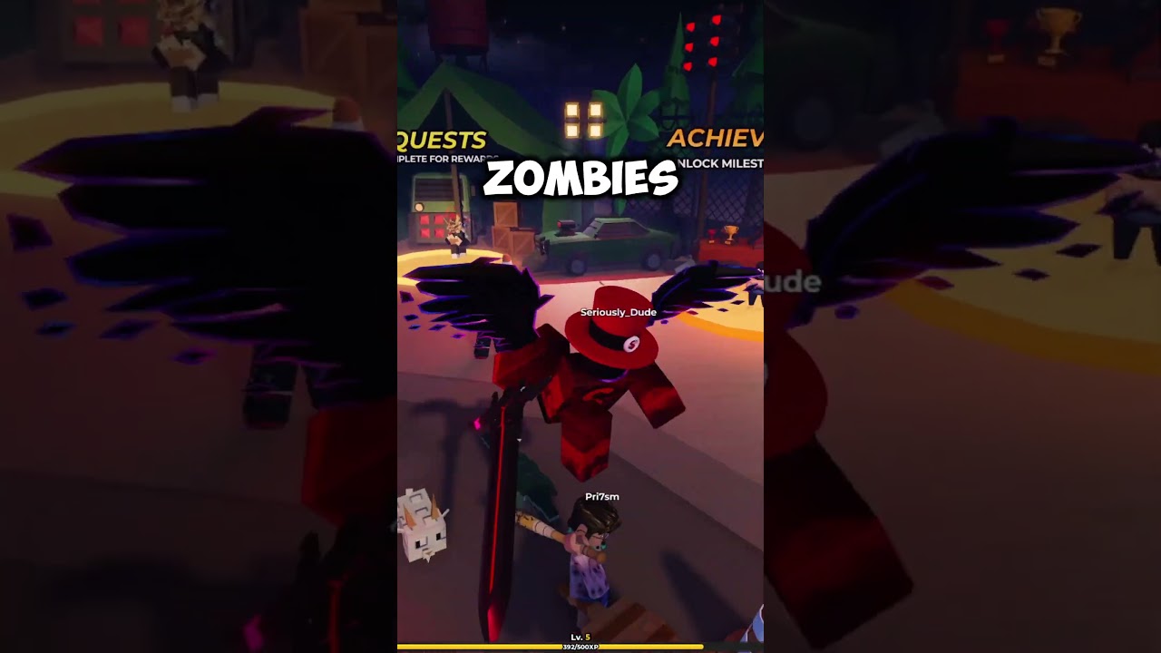 Fast Money Tips for Hunty Zombie Roblox 💰