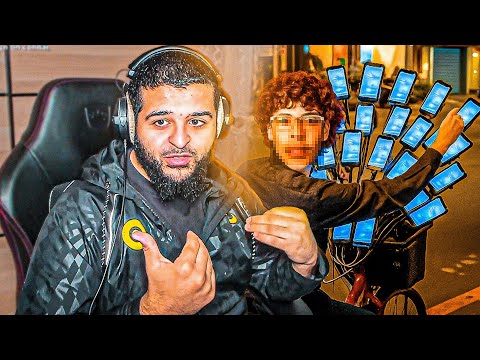 BALTI RÉAGIT À LA SAUCE DE YENEY ET LES 15 FEMMES !