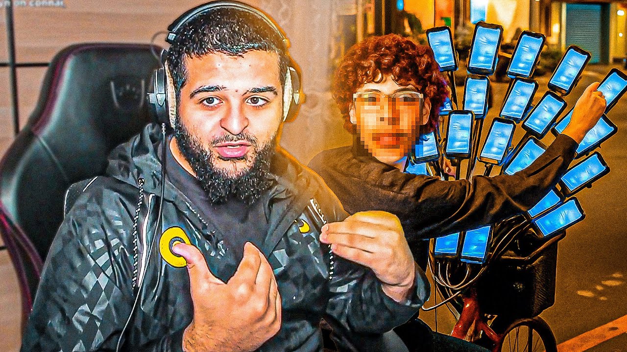 Balti Réagit à Yeney et 15 Femmes en Live à 19h