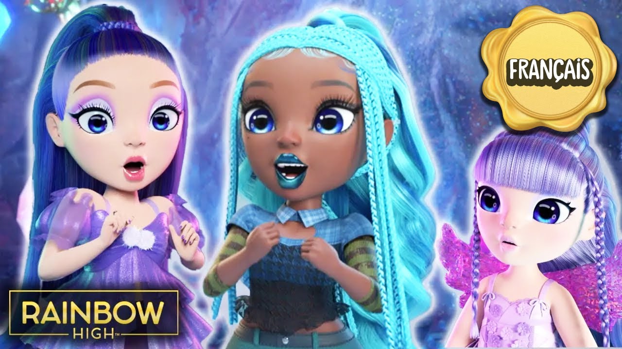 Le Ring Shimmer 💍✨ | Saison 6, Épisode 12