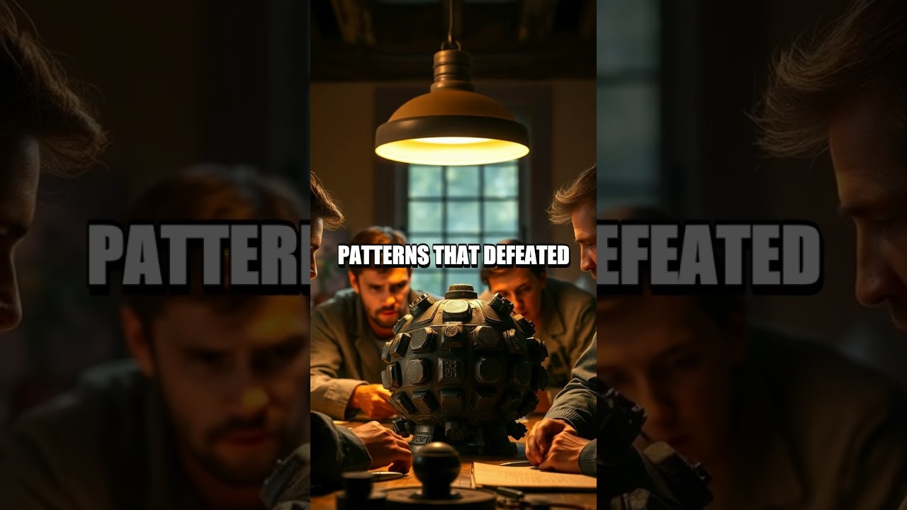 Silent Ciphers That Changed History 🕵️‍♂️: How Bletchley Park's Codebreakers Won World War II