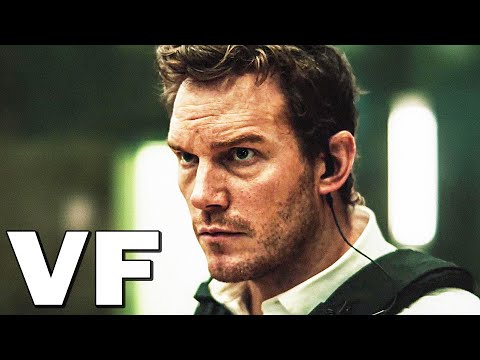 RECONNU COUPABLE Bande Annonce VF (2025) Chris Pratt