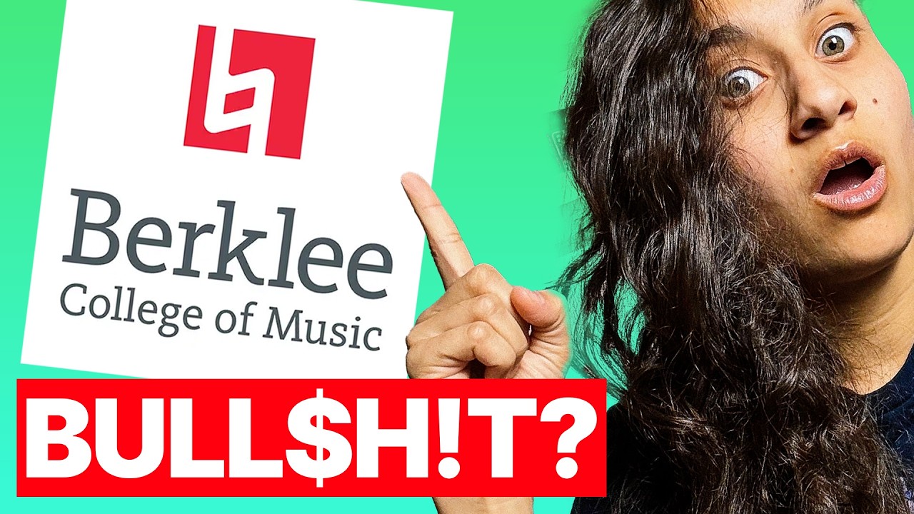 Berklee College of Music - The Good, The Bad and The Ugly