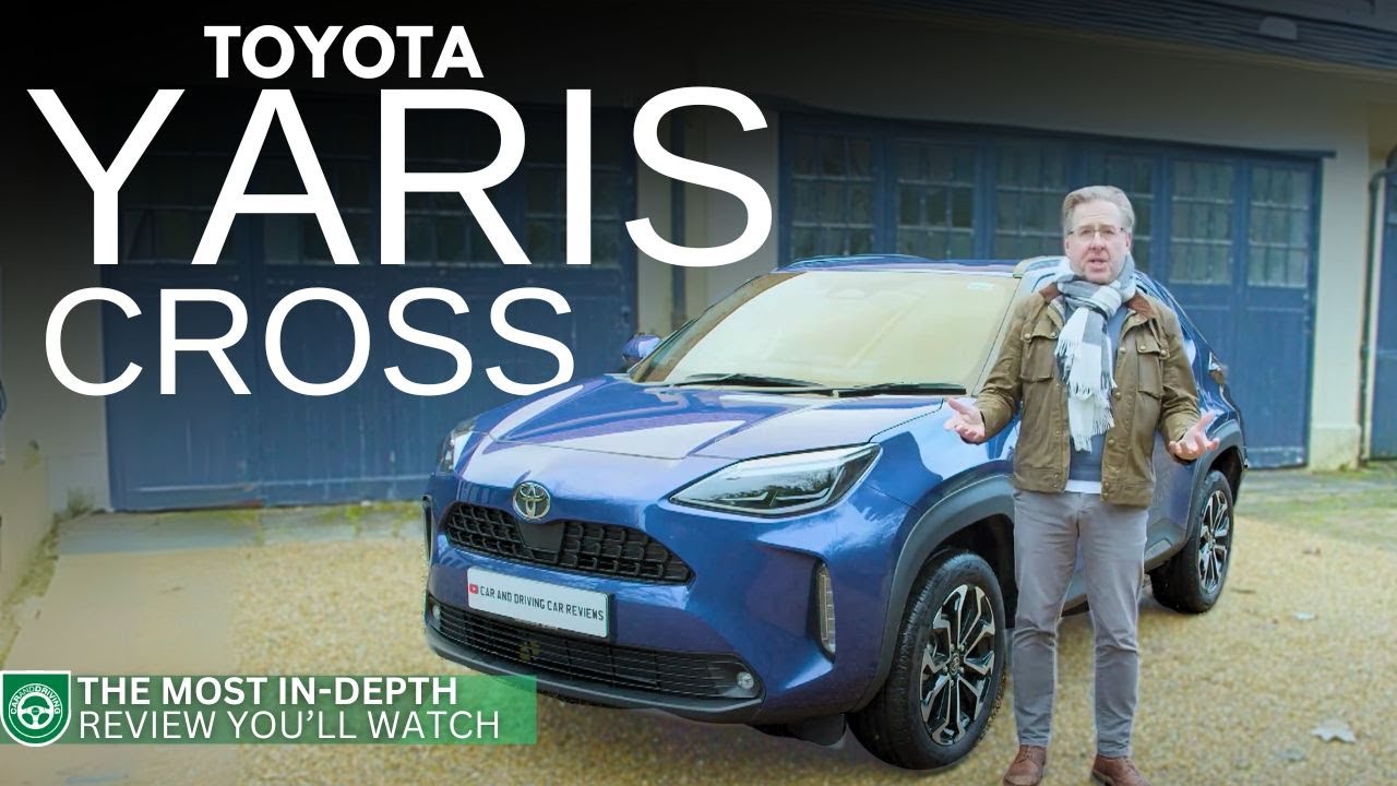 What Makes the Toyota Yaris Cross 2024 SO DESIRABLE? In-Depth Review