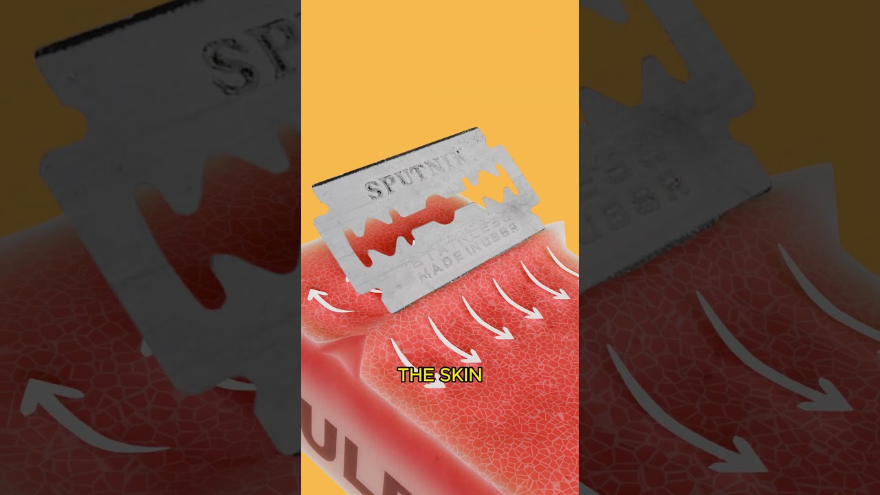 Proper Beard Shaving Technique ✂️