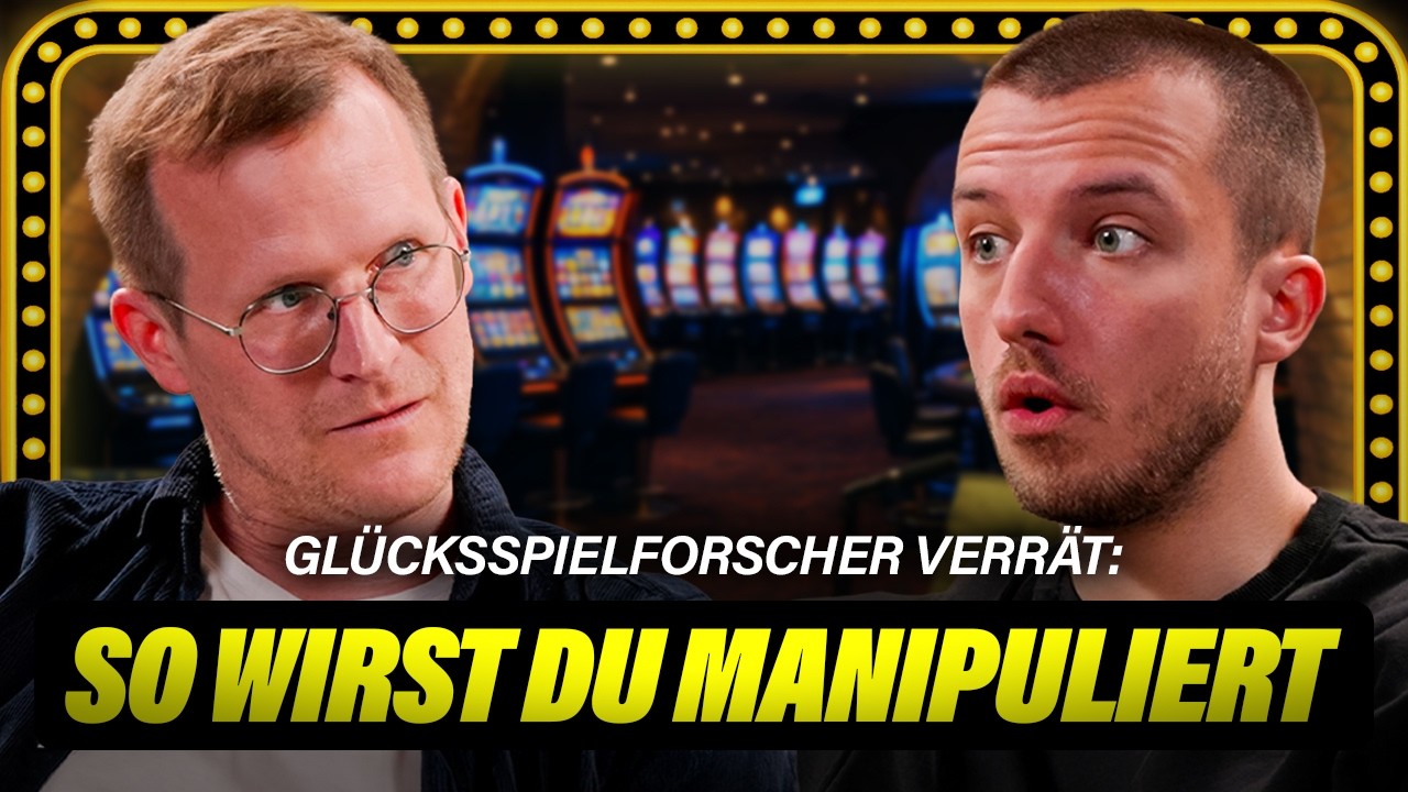 Kennst du einen Glücksspielsüchtigen? Tipps & Hilfe 🎲