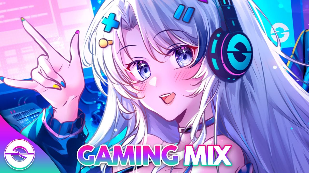 ๐ฅ Ultimate Nightcore Gaming Mix 2024 | Non-Stop Energy & Vibes