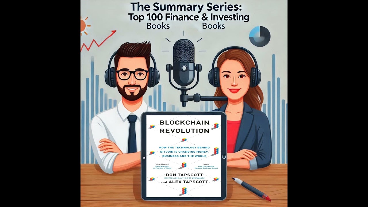 Blockchain Revolution: How the Technology Behind Bitcoin Is Transforming Money and Business 💡