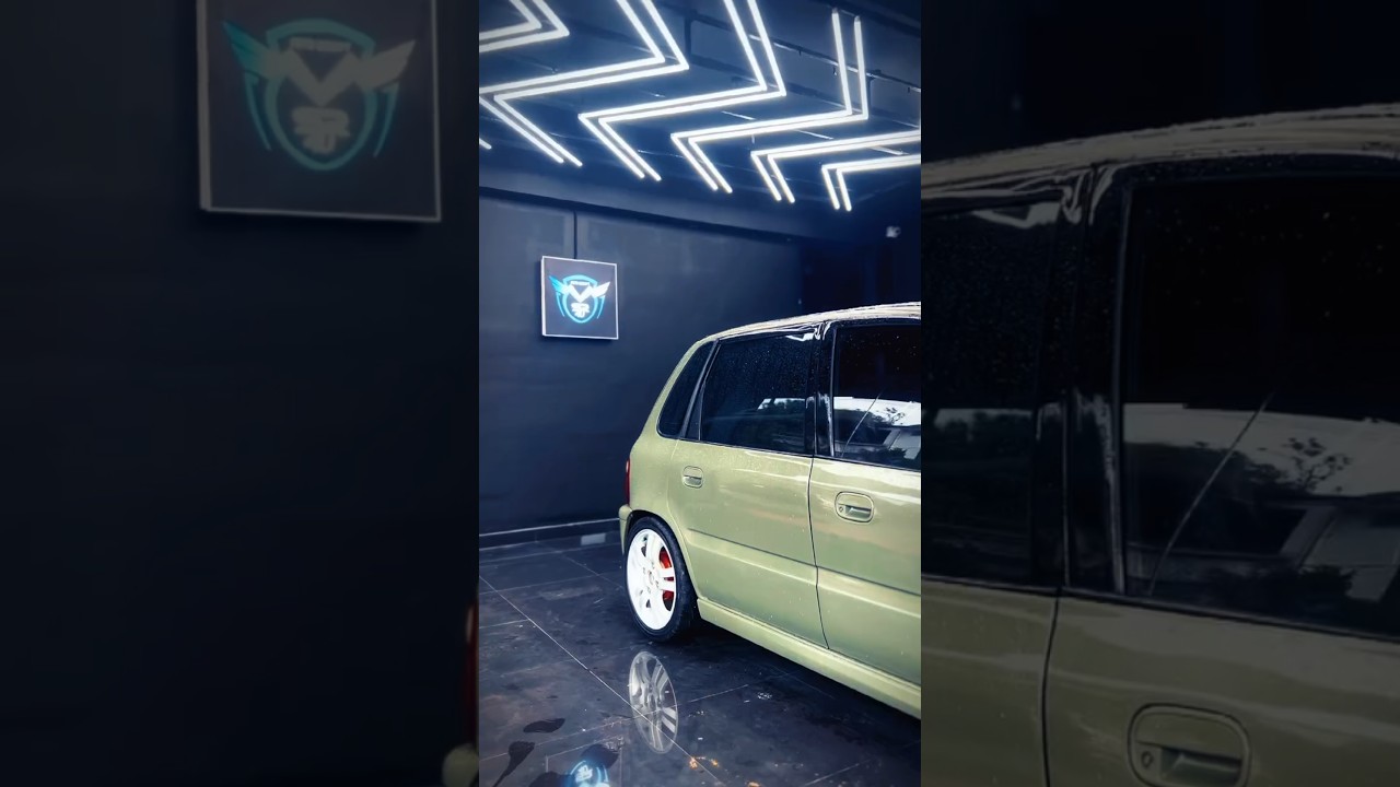 ZEN Full Restore for Maruti Suzuki Zen Owners in Kerala 🚗