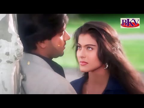 Jab Kisi Ki Taraf Dil - KARAOKE - Pyaar To Hona Hi Tha 1998 - Ajay Devgn & Kajol