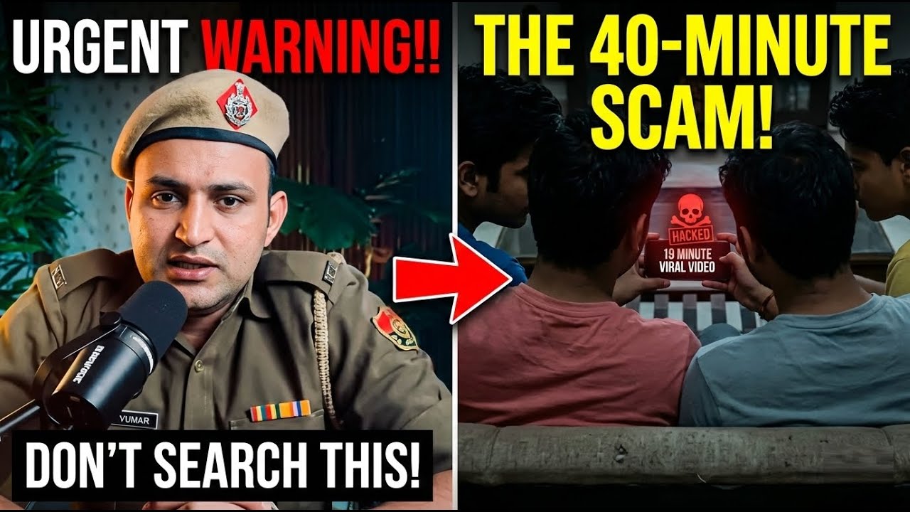 40-Minute Viral Video: Real or Fake? 😱