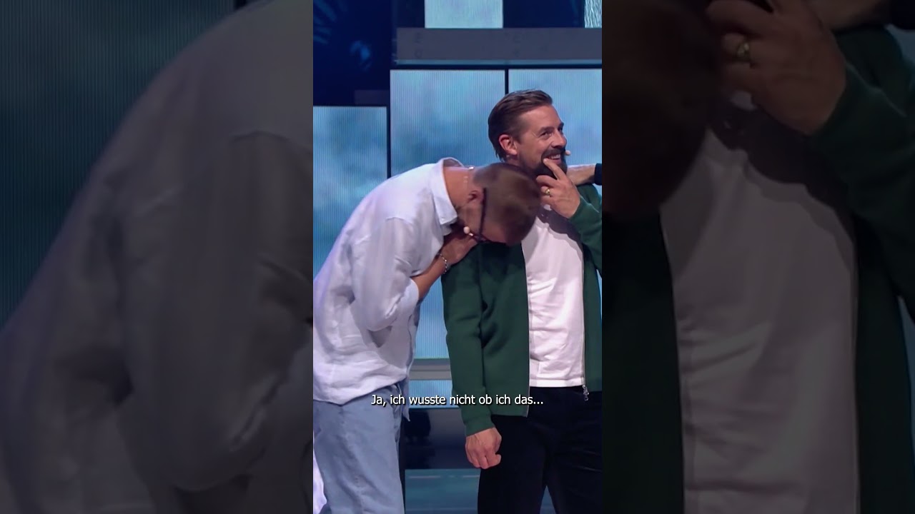 Jetzt ist's raus, Steven! 🥴💊