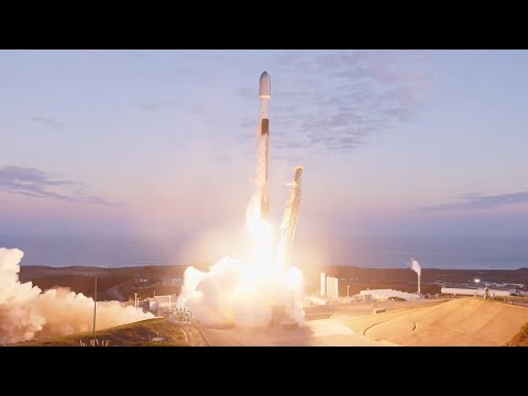 Blastoff! SpaceX launches Starlink batch on record-breaking 133rd Falcon 9 mission of year