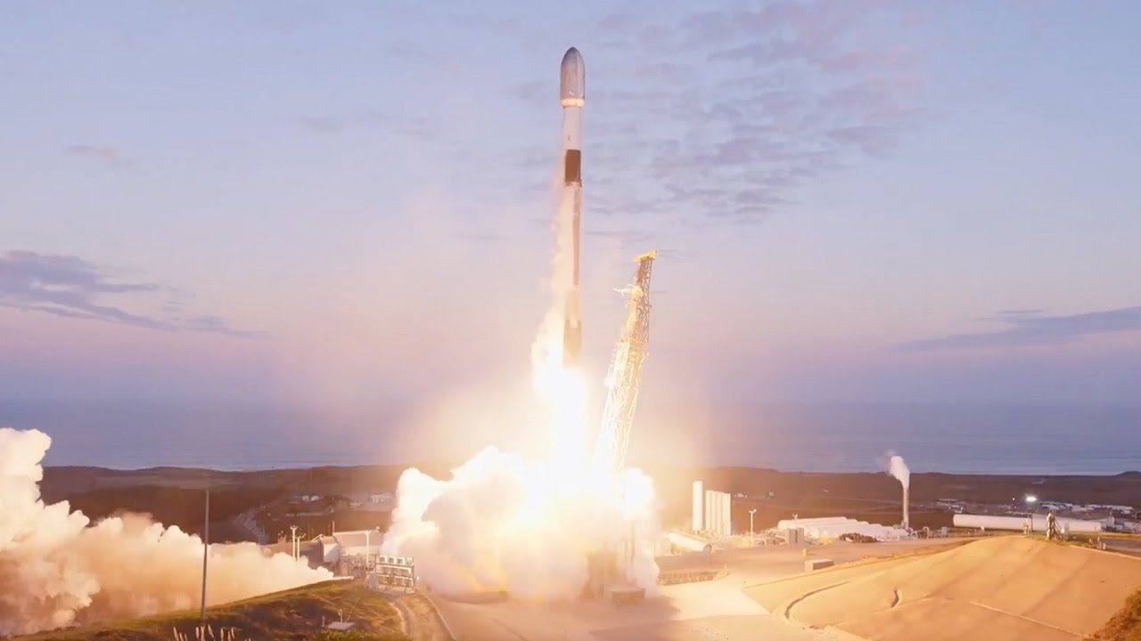 🚀 SpaceX Sets Record with 133rd Falcon 9 Launch of the Year, Deploying 28 New Starlink Satellites