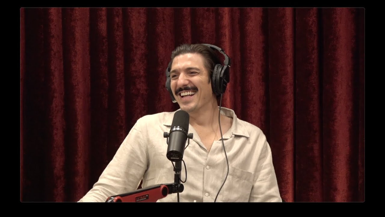 Joe Rogan Experience #2396 with Andrew Schulz ποΈ