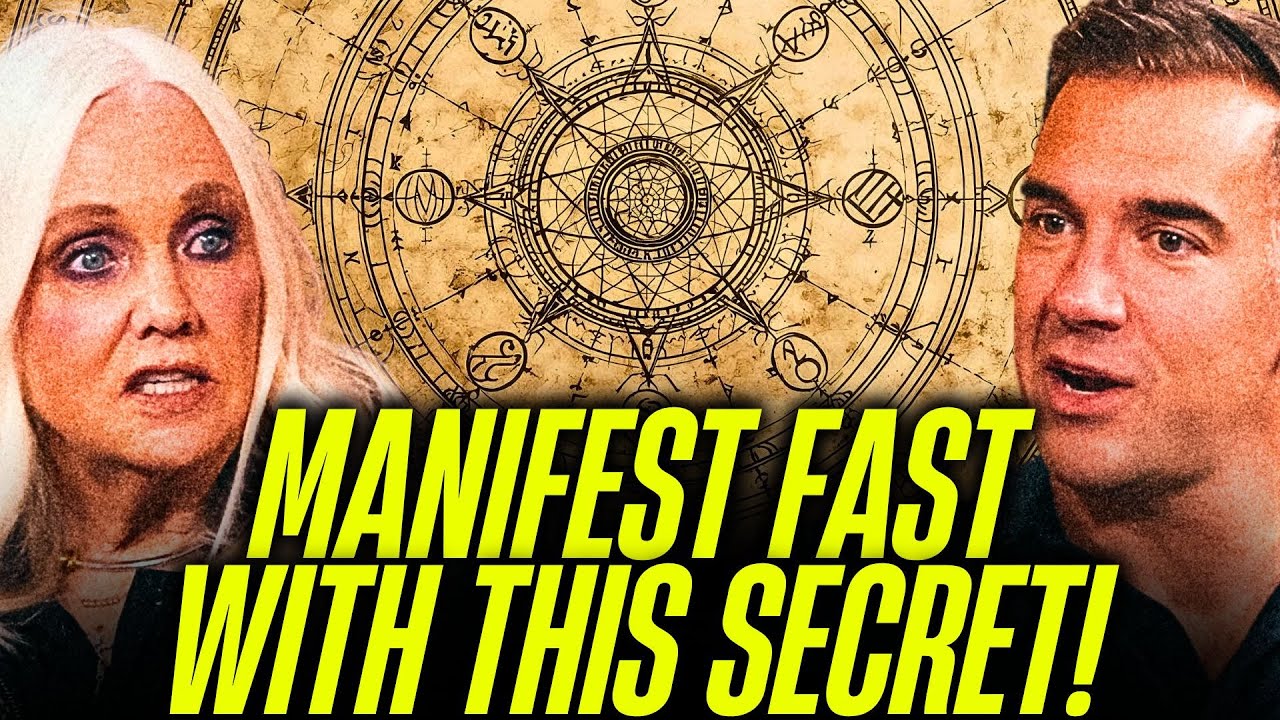 The Manifestation SECRET You Were Never Told! | Rhonda Byrne