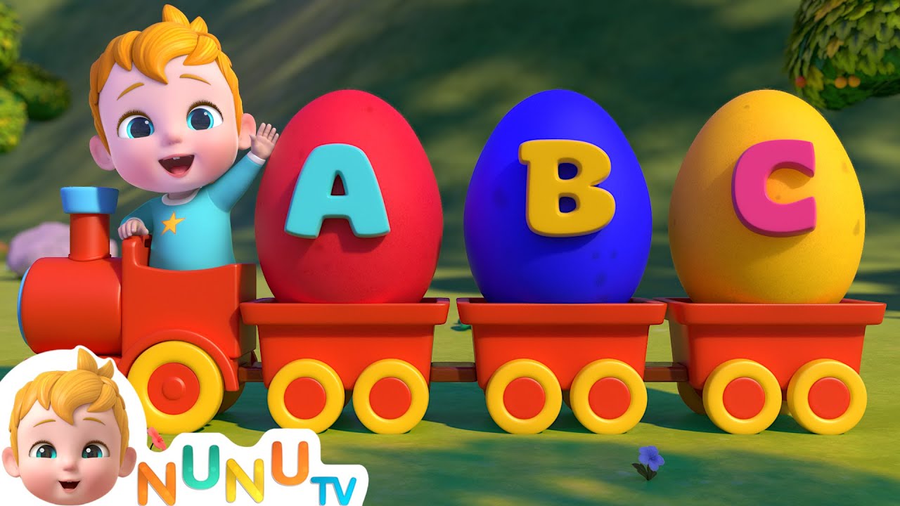 ABC & Learning Songs for Toddlers 🎶