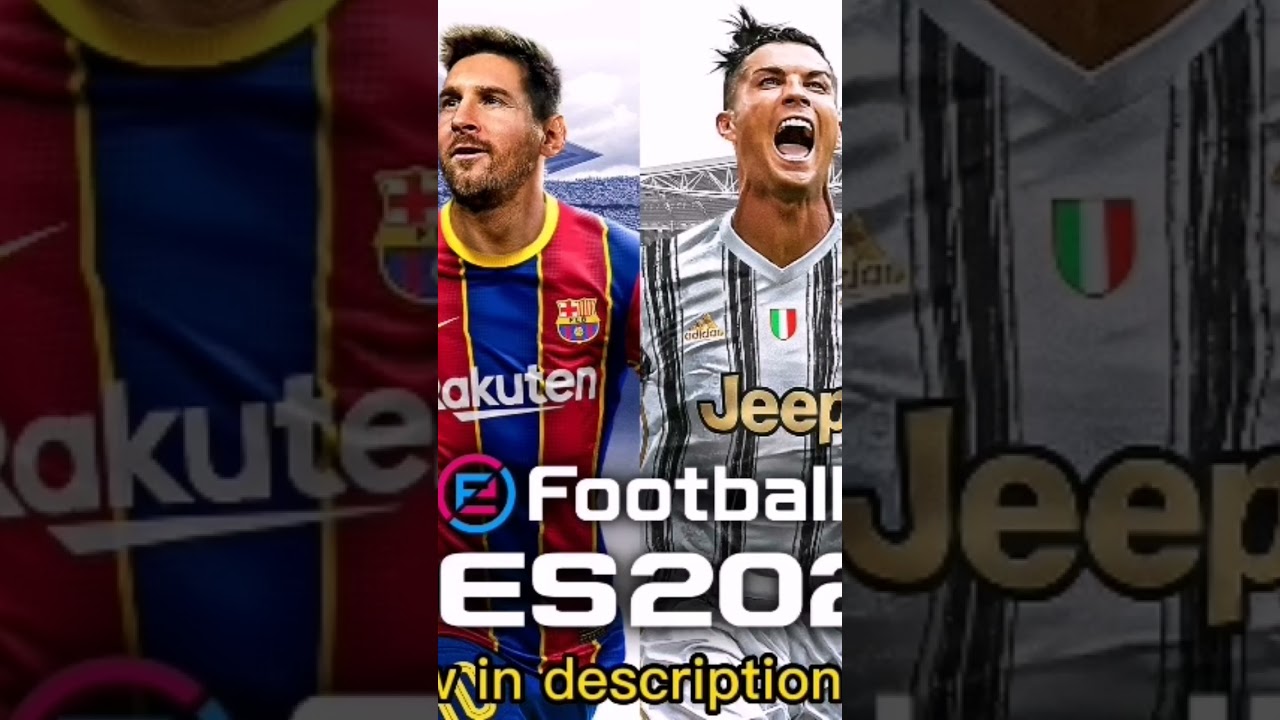 Pes 2021 Download PES 2021 Full PC Version ⚽