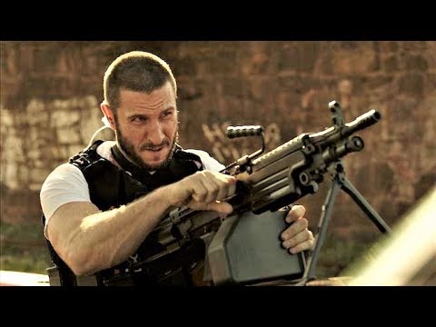 Den of Thieves - Best Combat Scene