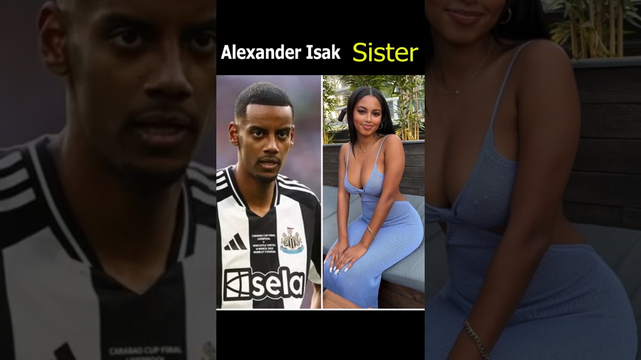 Inside Alexander Isak's Family Life & Latest Football Transfer News ⚽