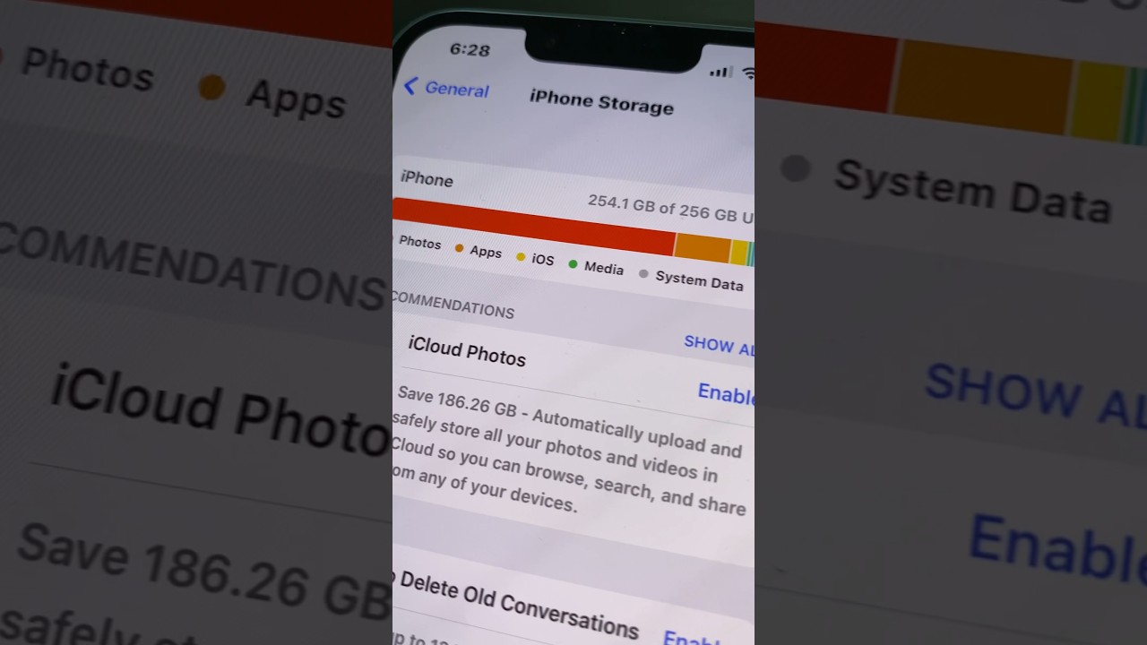 iPhone Storage Hack: Free Space Without Deleting 📱