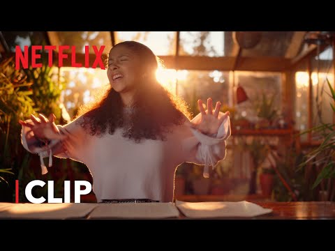 Julie Sings "Wake Up" Clip | Julie and the Phantoms | Netflix Family