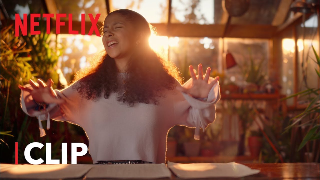 Julie Performs 'Wake Up' in Exciting Clip from Julie and the Phantoms 🎶