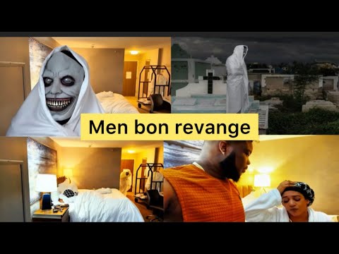 MEN BON REVANGE (FABY TOMBE KRIYE) MANMAN L RELE POLICE ðŸ˜ðŸ˜