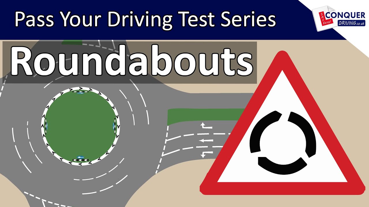 Comprehensive Guide to Roundabouts for UK Driving Tests