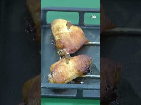 स्पेस में पहली बार खाना पकाया चीनी अंतरिक्ष यात्रियों ने [Chinese astronauts cook in space]