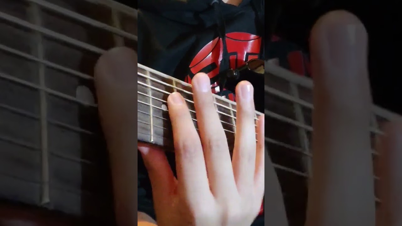 Polyphia - The Audacity (Practice & Camera Audio) ๐ธ