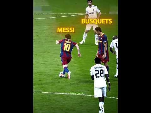 Messi & Busquets ❤️🩹