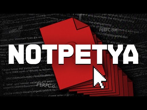 Le hack le plus destructeur jamais utilisé : NotPetya