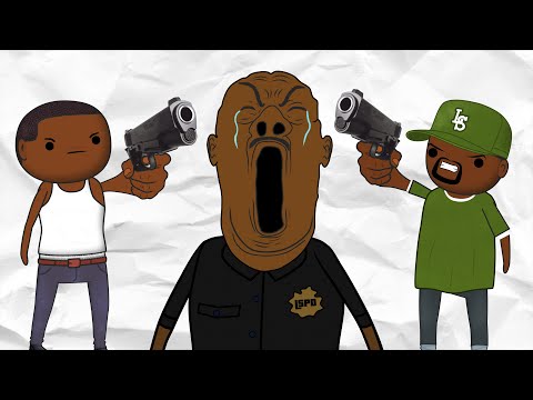 Чем закончилась GTA San Andreas ?