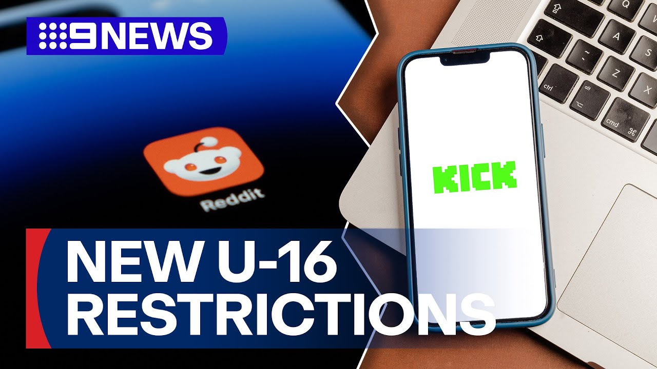 Federal Government Extends Under-16 Social Media Restrictions to 'Kick' and 'Reddit'