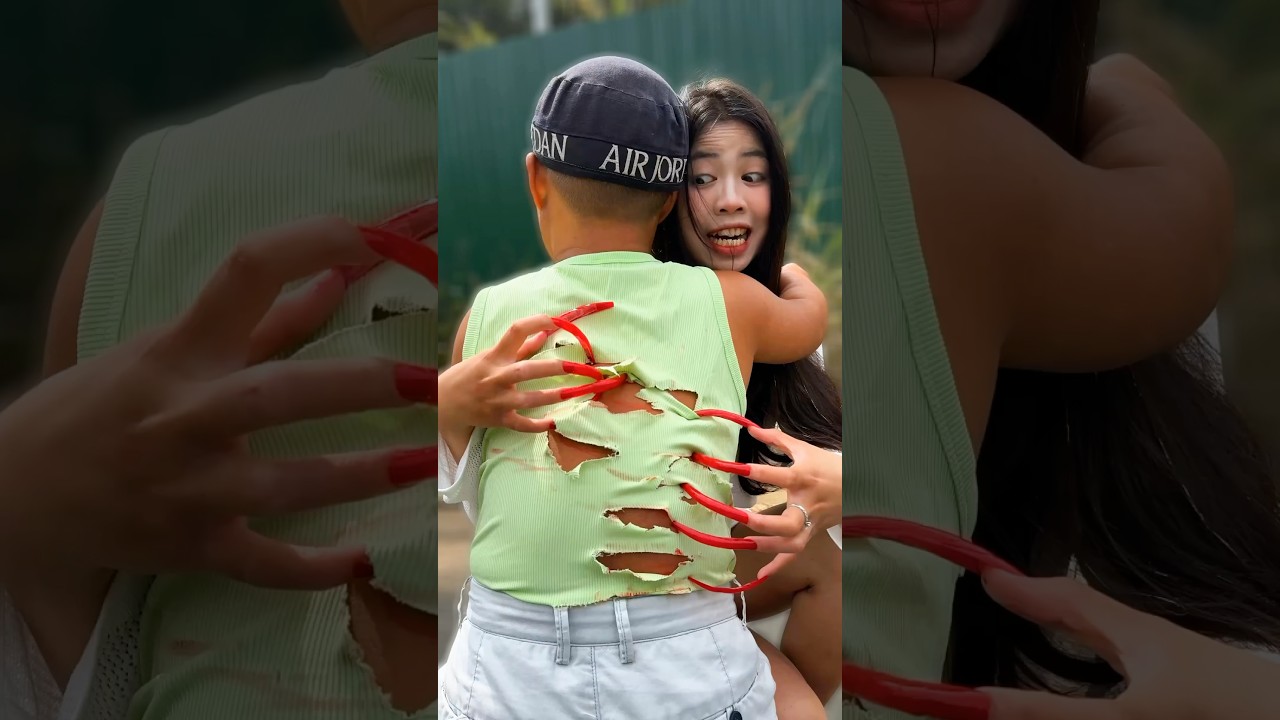 ToRung Comedy: Hilarious Long Nails Moments 😂