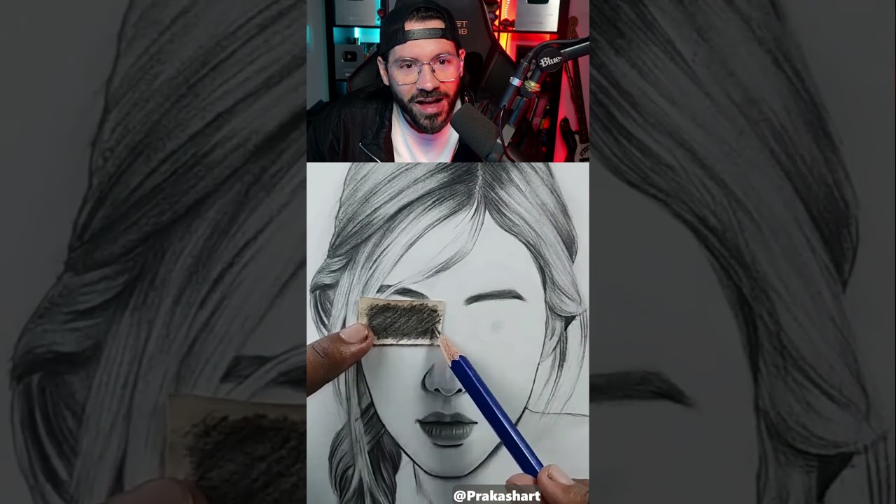 Astuce d'artiste pour dessiner facilement 🎨