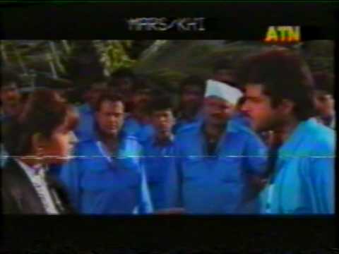 Some Never-Before-Seen Footage From `Laadla' With Divya Bharati