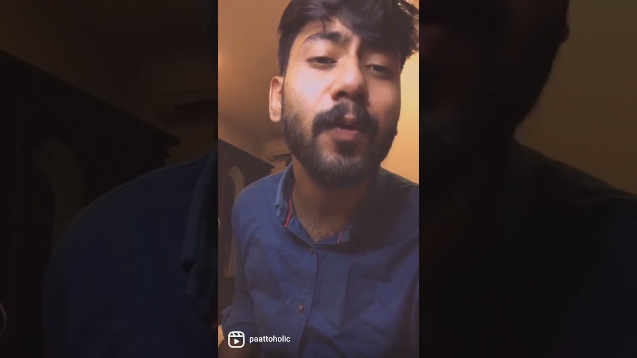 Aaru Paranju - Beautiful Cover of Pulival Kalyanam 🎶 | Malayalam Song by Jayasurya & Paattoholic