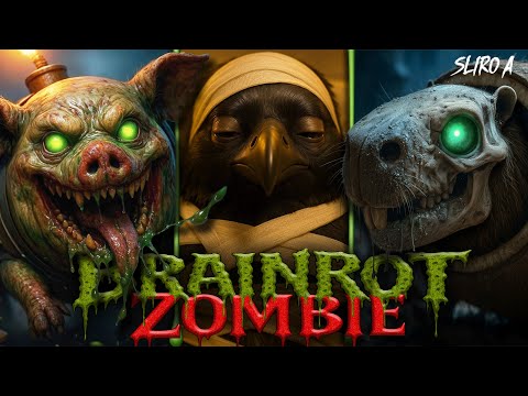 BRAINROT ZOMBIE: Rise | Episode 11 | Official Music Video