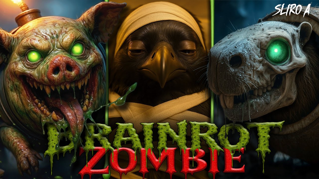 BRAINROT ZOMBIE: Rise Episode 11 🎬