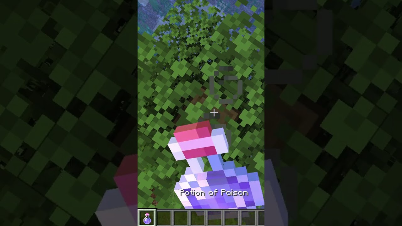 Deadly Creative Mode Potion ☠️