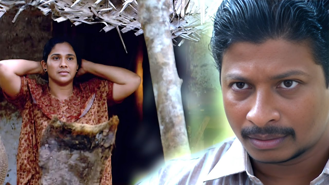 ഭാര്യയെ കാണാൻ പാടില്ലാത്ത സാഹചര്യത്തിൽ കണ്ടപ്പോൾ | Scene from Aakashathinum Bhoomikkumidayil