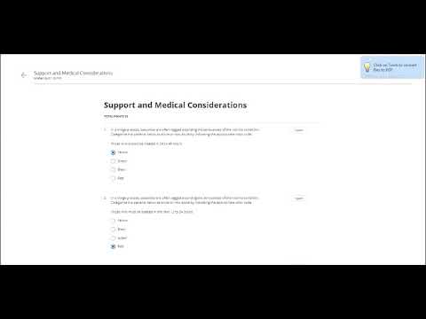 Coursera | disaster preparedness | 6 quiz answers