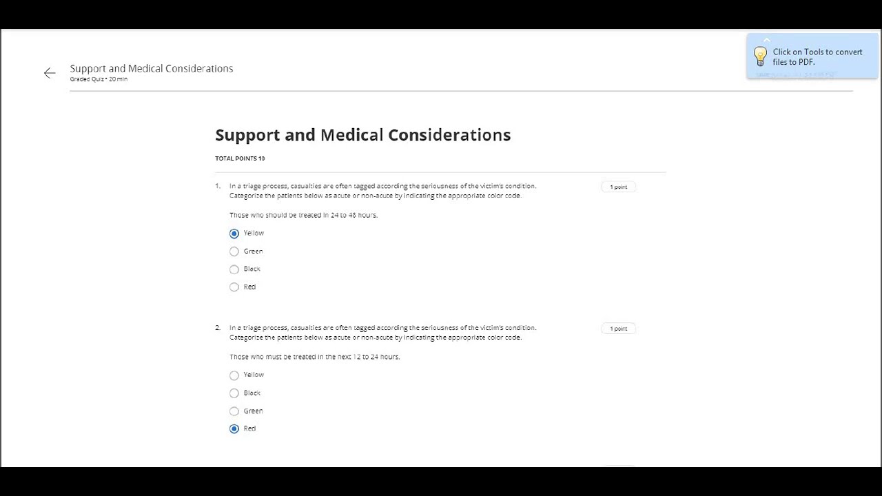 Master Disaster Preparedness with Coursera: 6 Quiz Answers & Tips 🚨