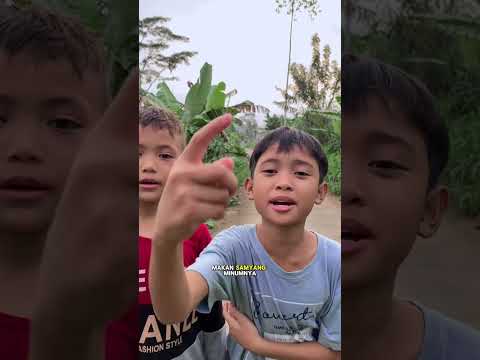 Fajar dan angga bersatu adu pantun gombal #shotr #lucu #beranda #vidiohiburan