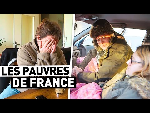 CES FRANÇAIS N'ONT PAS D'ARGENT POUR SE CHAUFFER