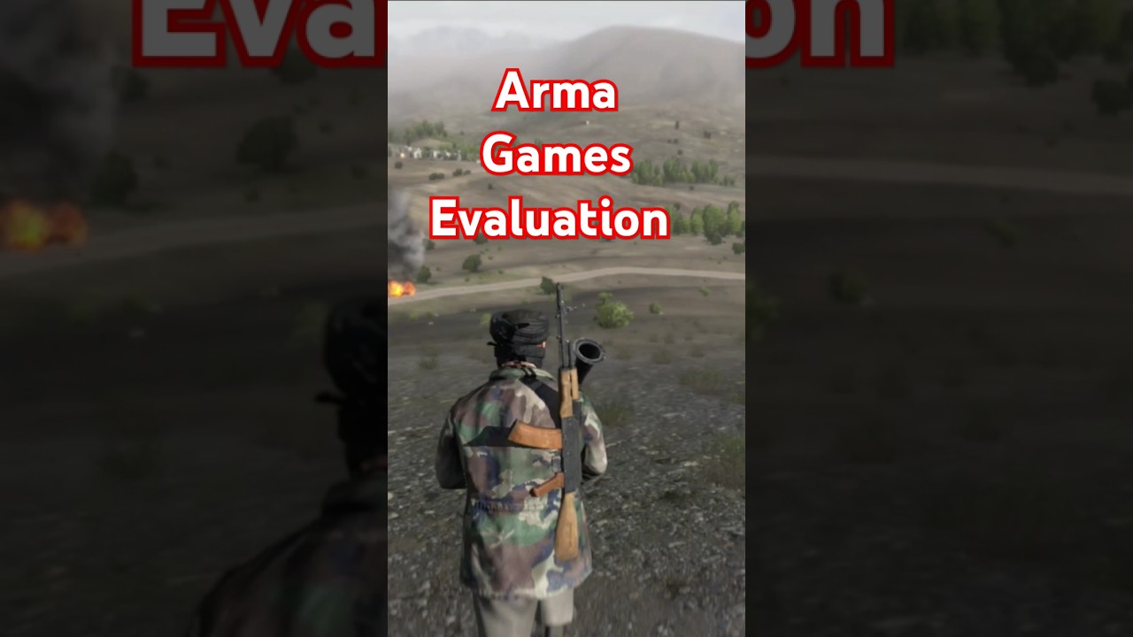 Arma Reforger, Arma 3 & 2 Comparison (2009-2025) 🎮