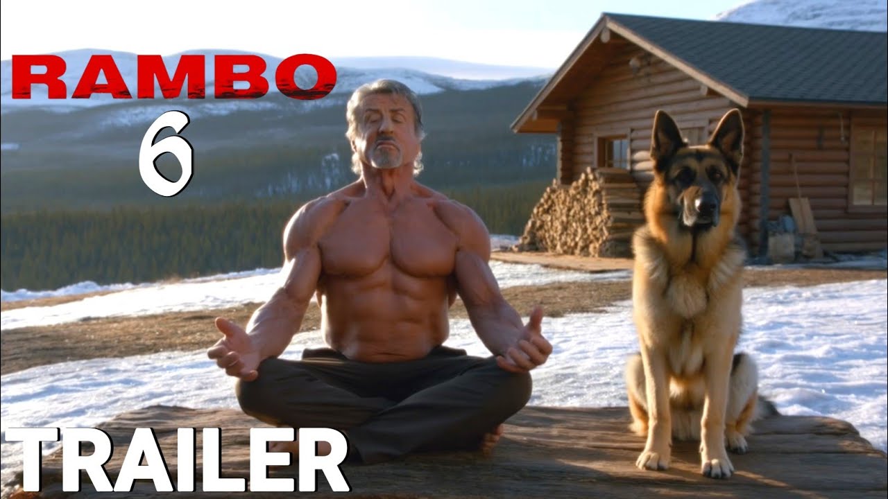 Rambo 6: New Blood – Fan-Made Trailer (2026) 🎬